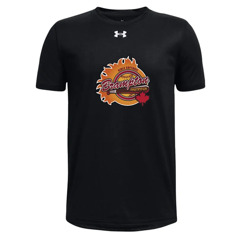 BGSA - UA Youth Team Tech Tee