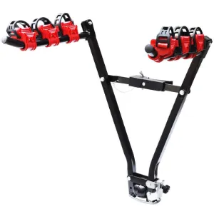 Bike Rack For Towbar Car