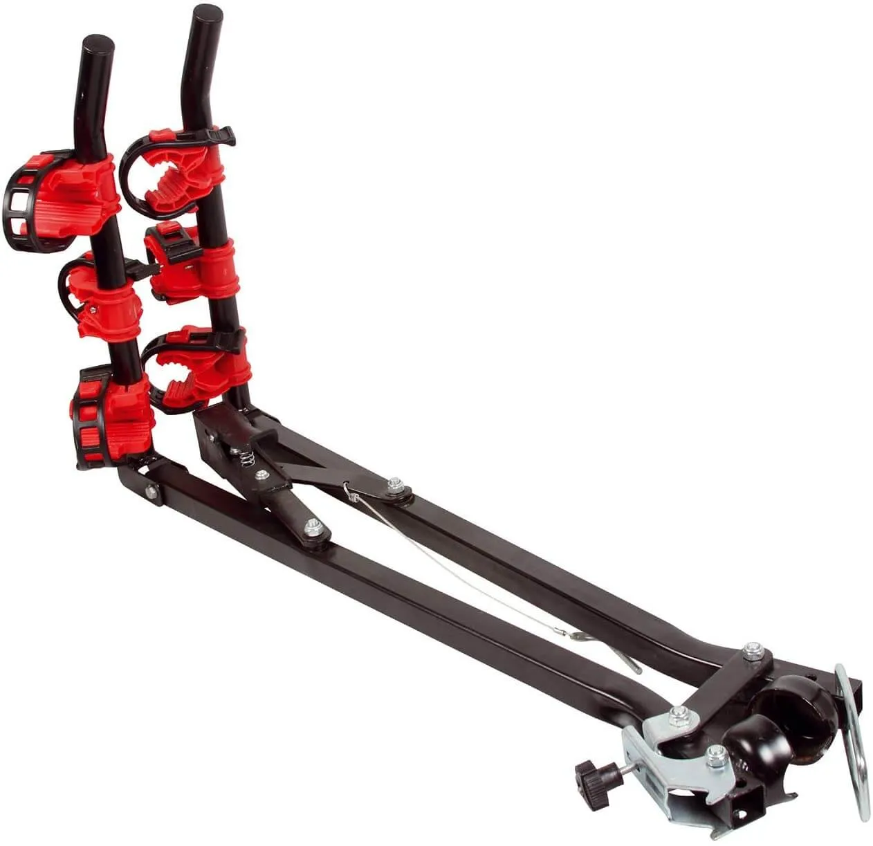 Bike Rack For Towbar Car
