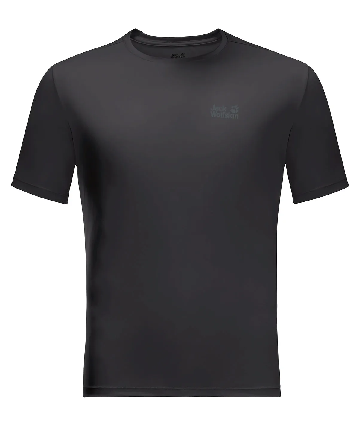 Black - Technical tee (NL)