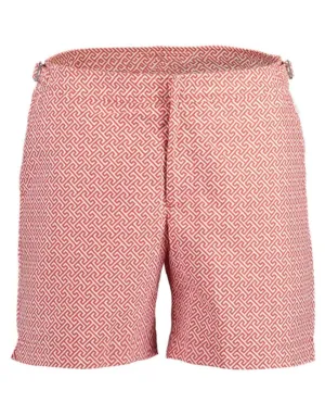 Bulldog Laurito Mid-Length Swim Shorts