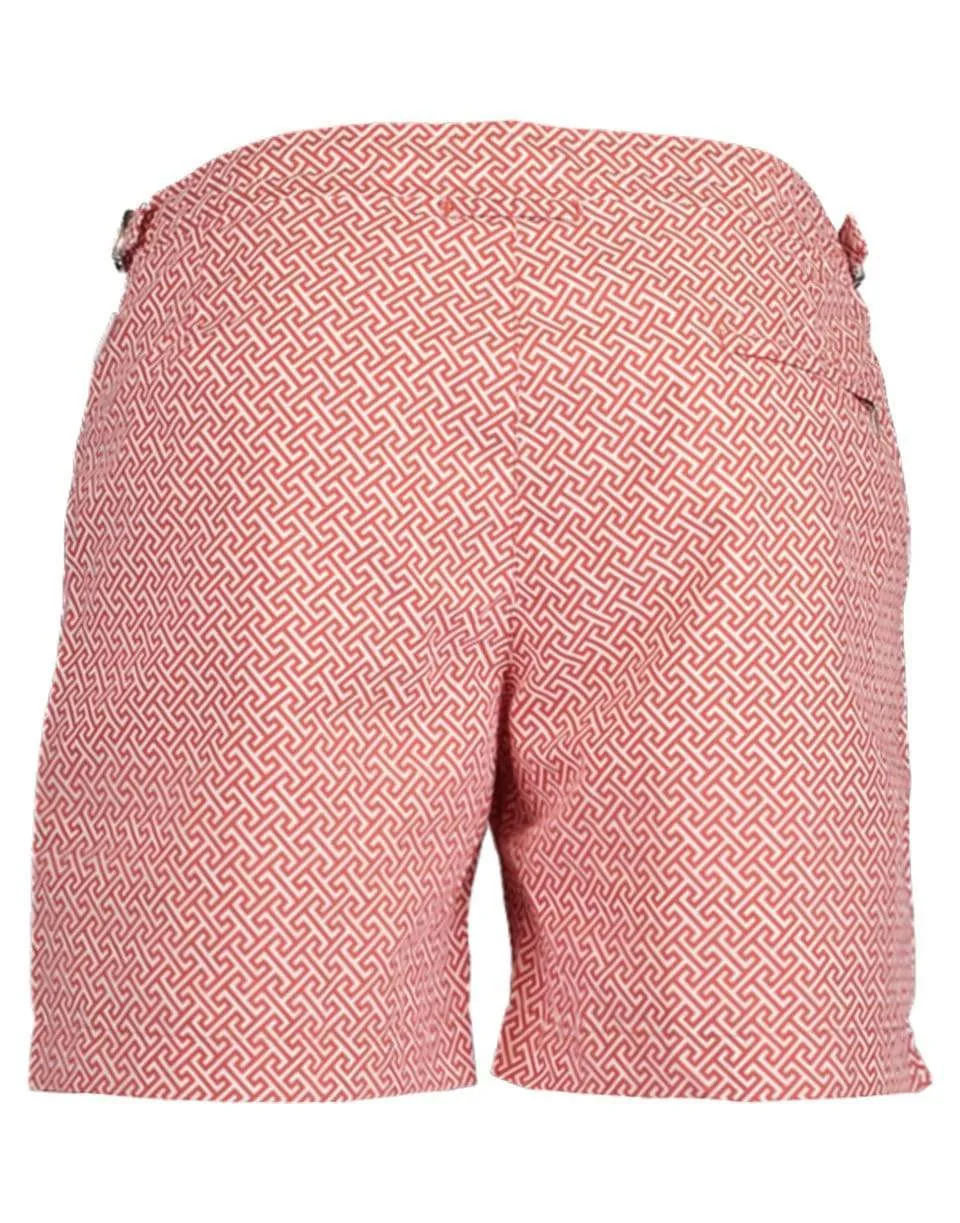 Bulldog Laurito Mid-Length Swim Shorts