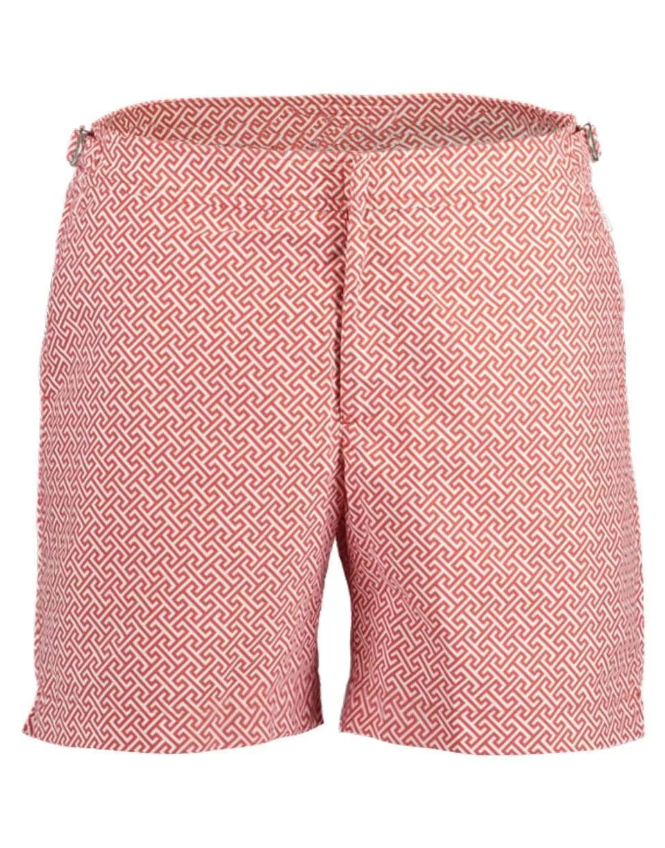 Bulldog Laurito Mid-Length Swim Shorts