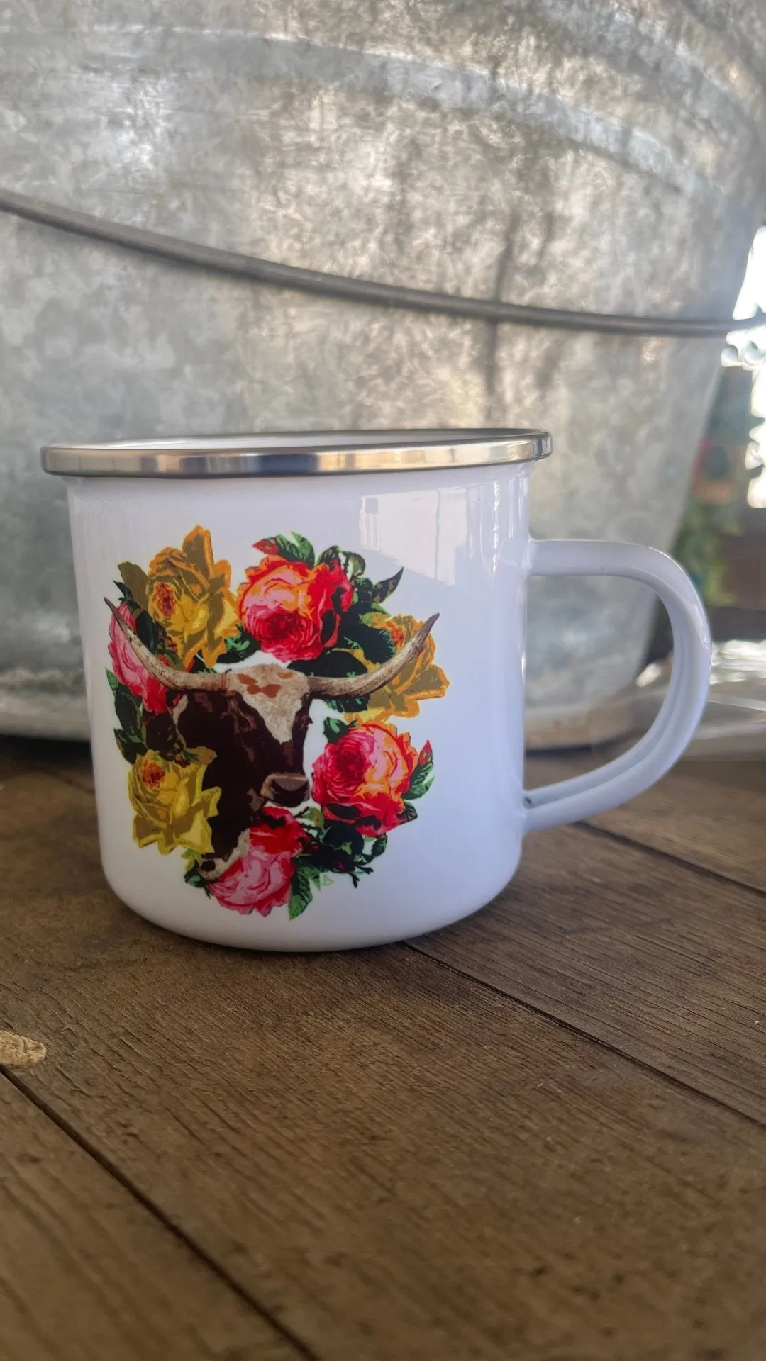 Camp Mugs