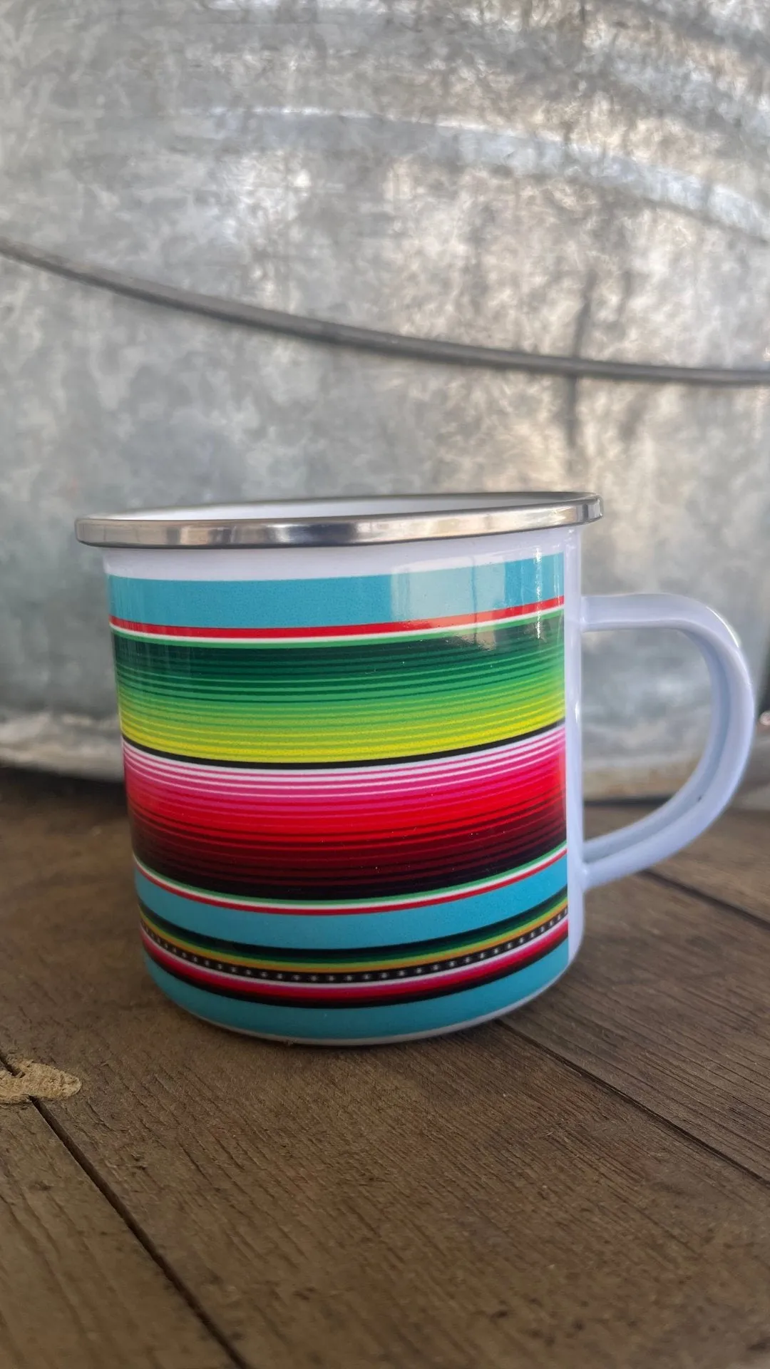 Camp Mugs