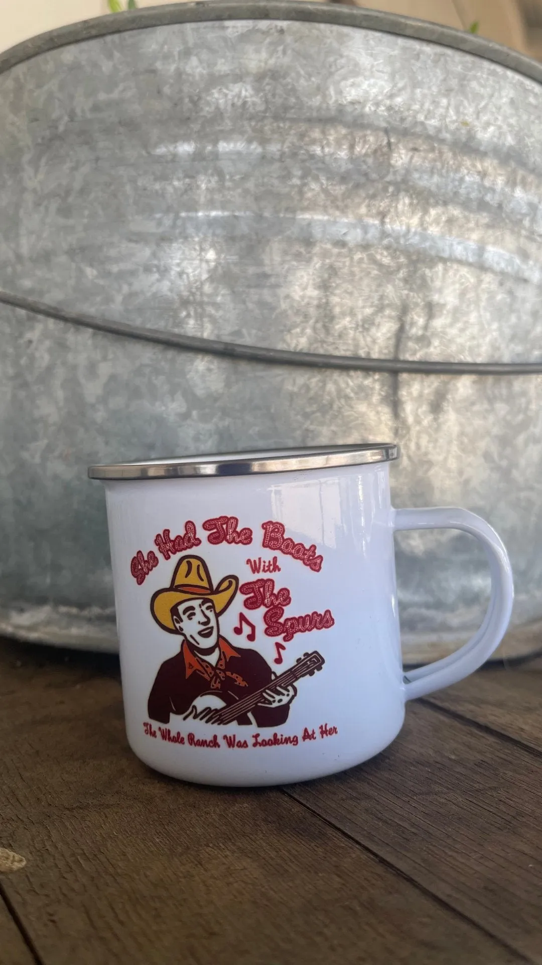 Camp Mugs
