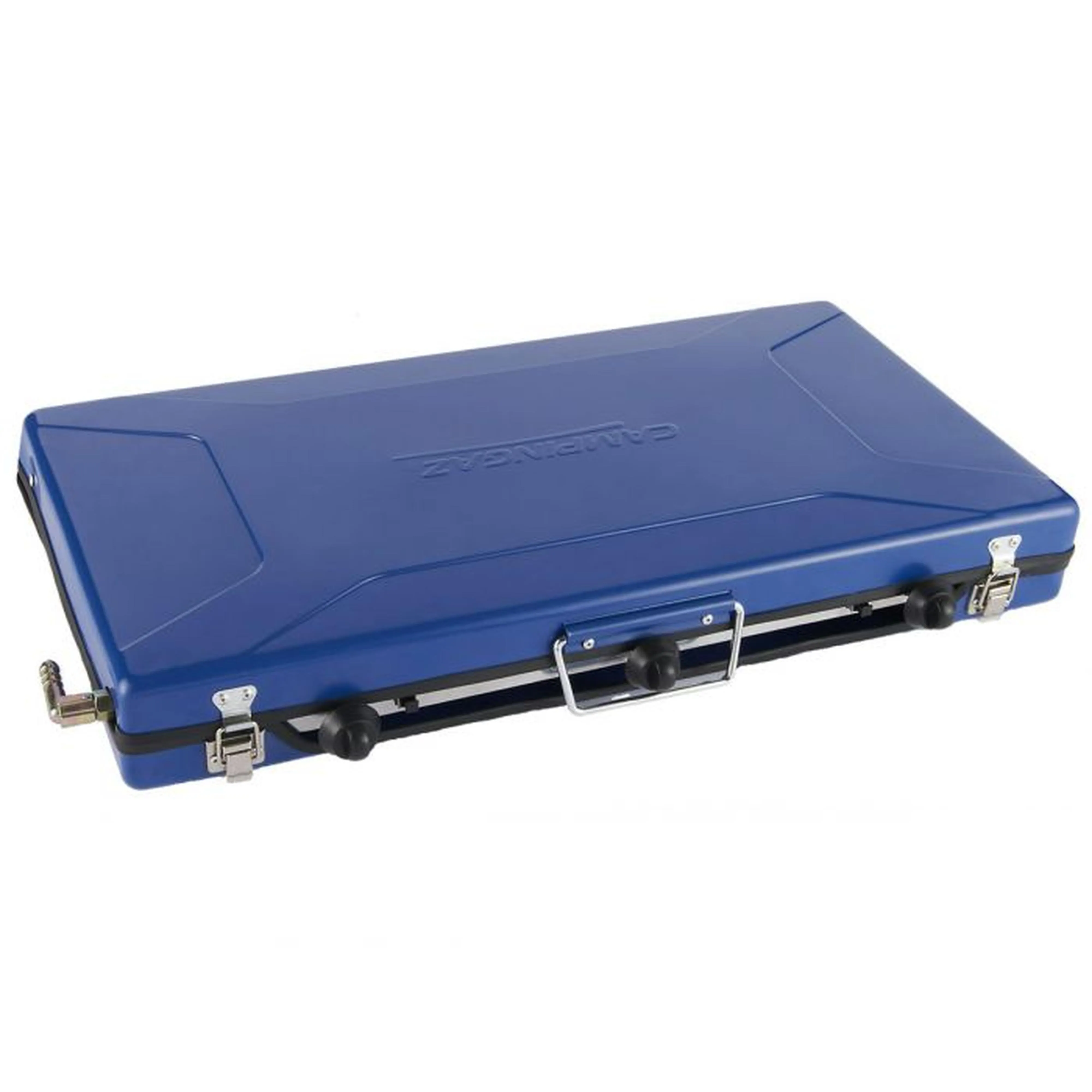 Campingaz Camping Chef Double Burner & Grill Gas Stove