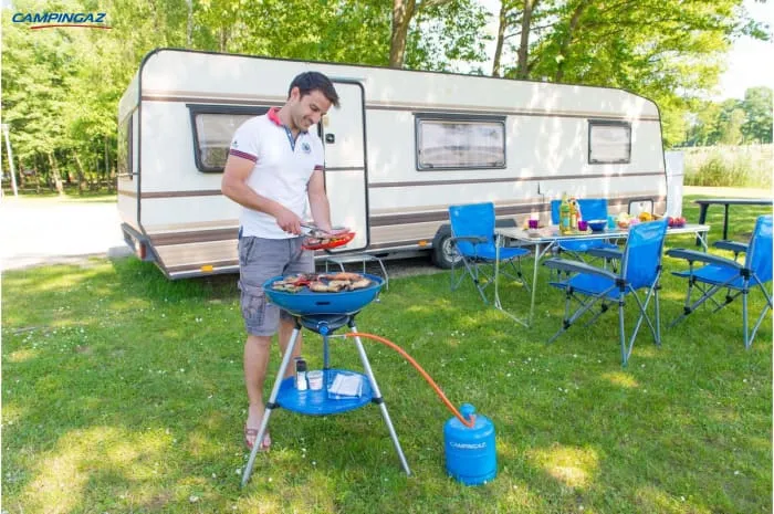 Campingaz Party Grill 600 Compact Stove