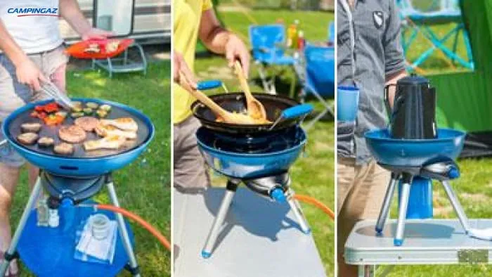 Campingaz Party Grill 600 Compact Stove