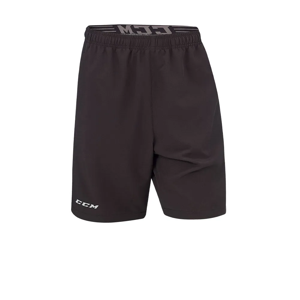 CCM TEAM WOVEN SHORTS