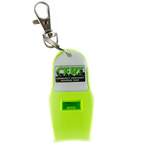 CERT Whistle