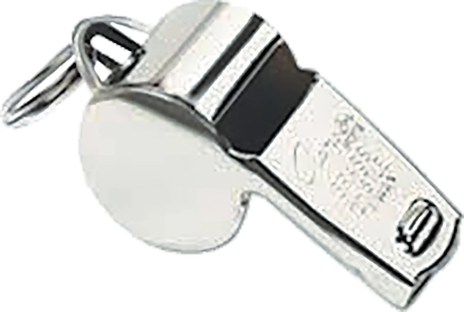 Champion Sports Medium Weight Metal Whistle