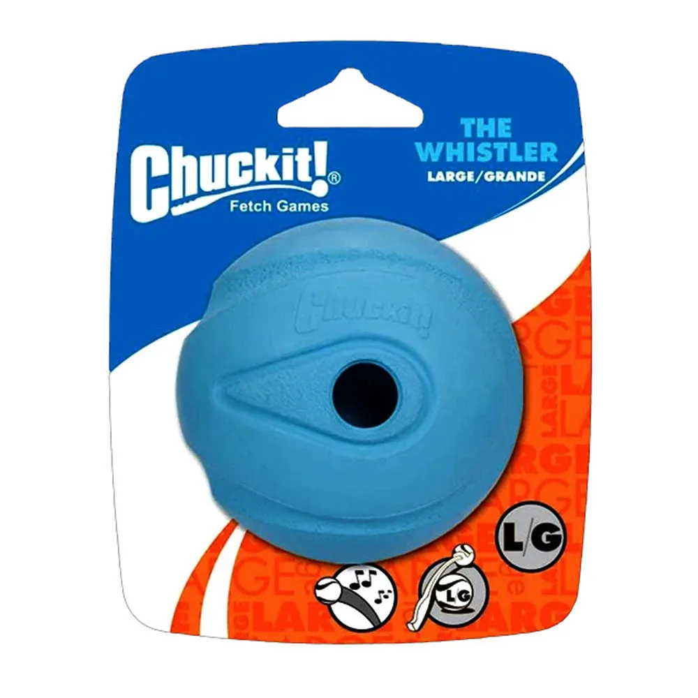 Chuckit Dog The Whistler Ball