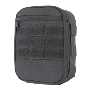 CLEARANCE:  Sidekick Pouch - Slate
