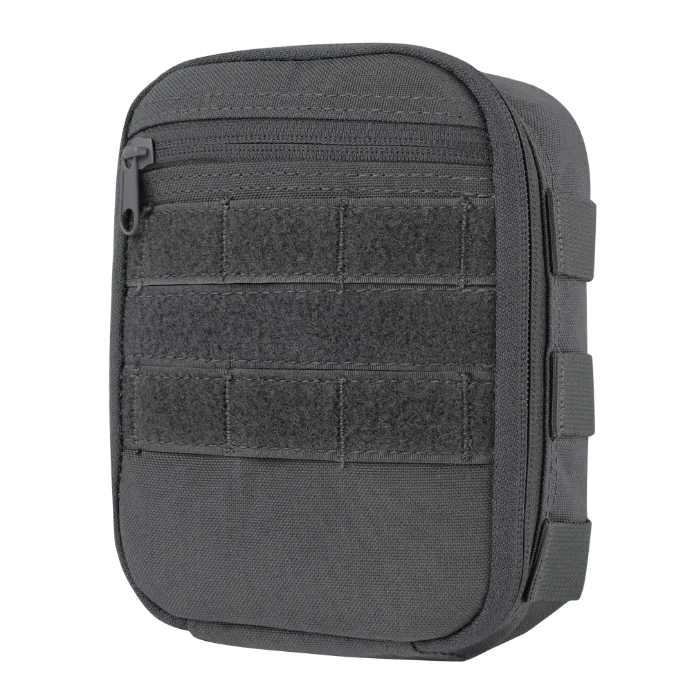 CLEARANCE:  Sidekick Pouch - Slate