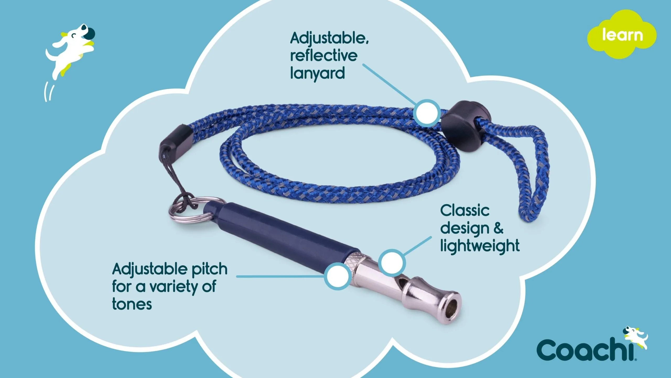Coachi Professional Whistle