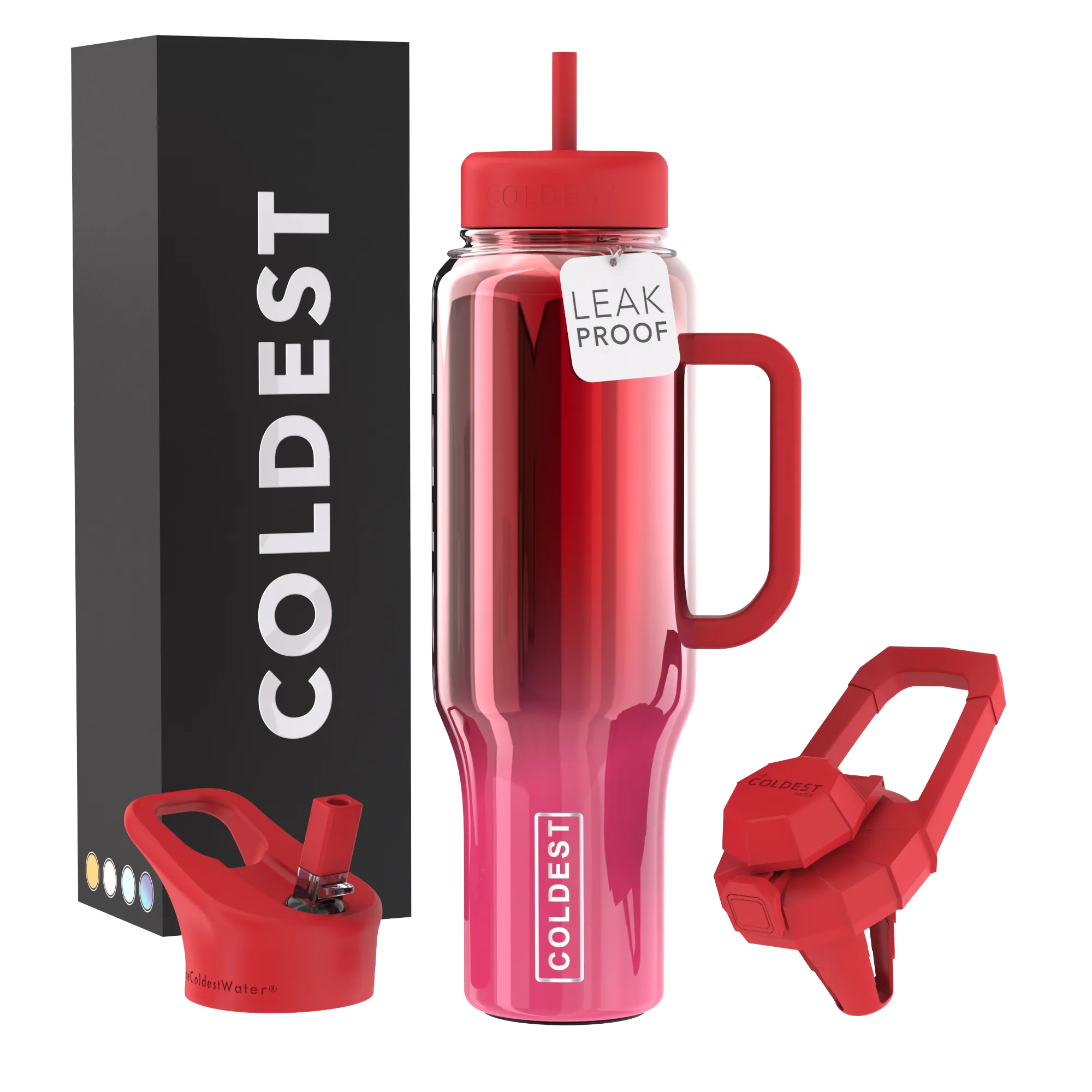 COLDEST Limitless Bottle
