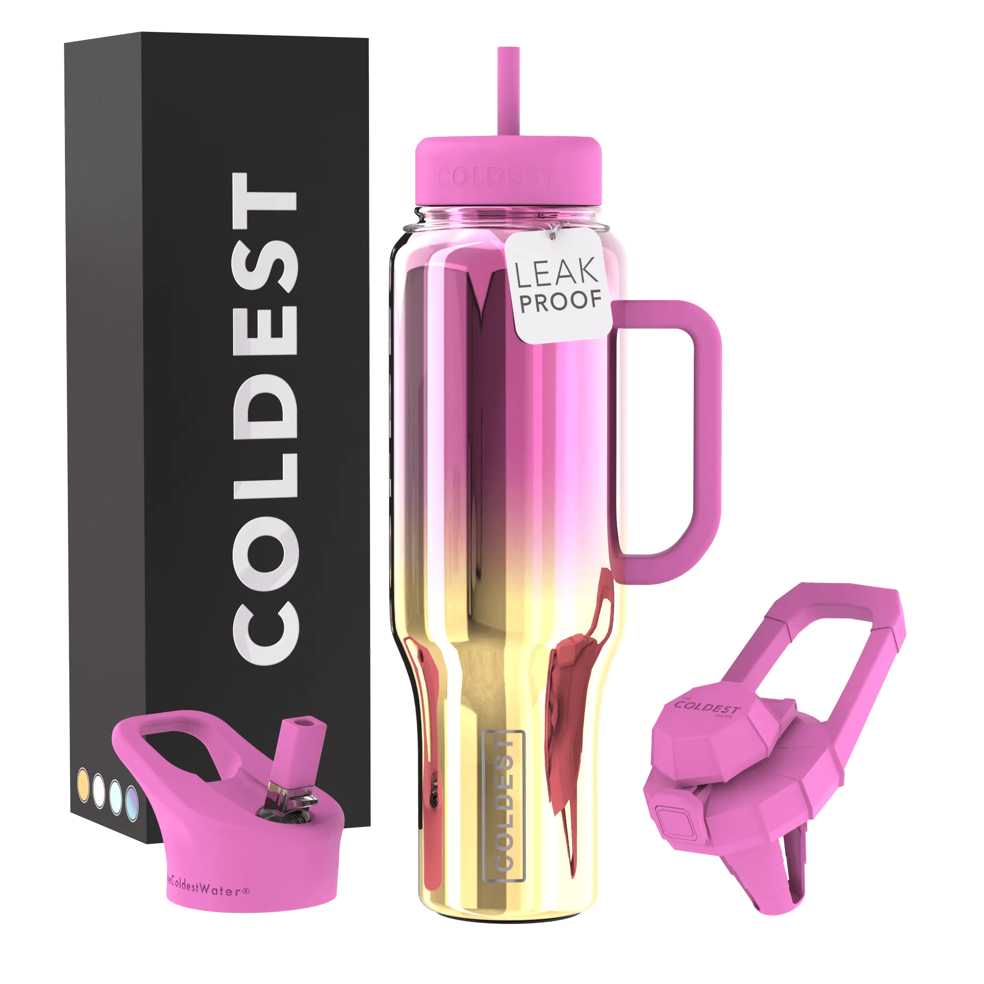COLDEST Limitless Bottle