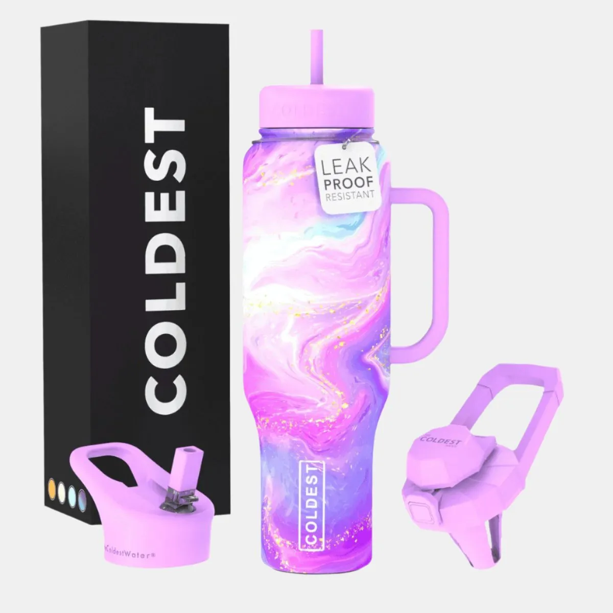 COLDEST Limitless Bottle