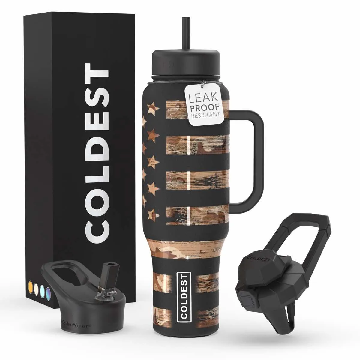 COLDEST Limitless Bottle