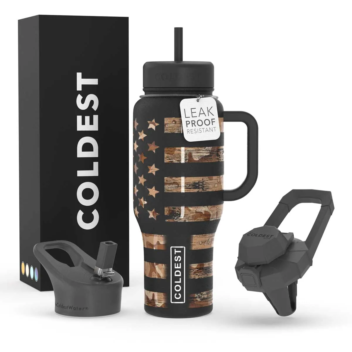 COLDEST Limitless Bottle