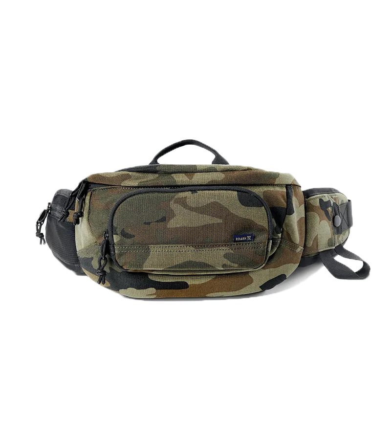 Compadre Bag - Camo