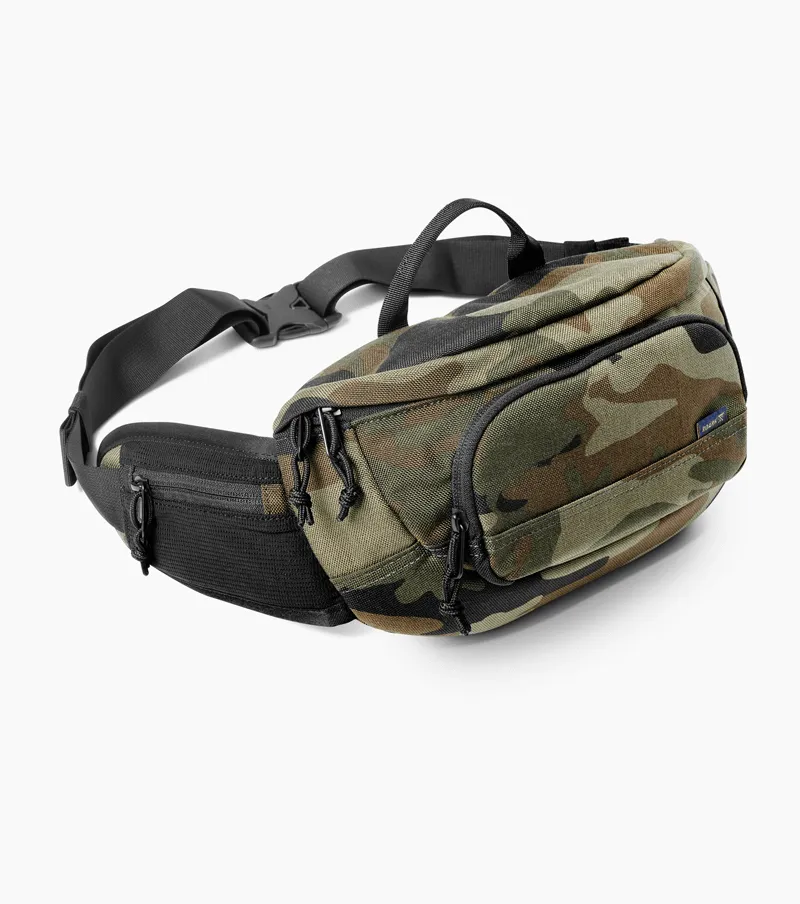 Compadre Bag - Camo