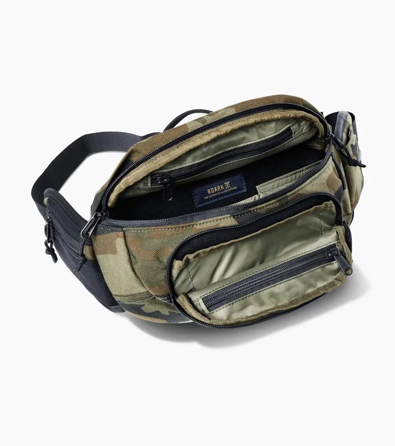 Compadre Bag - Camo