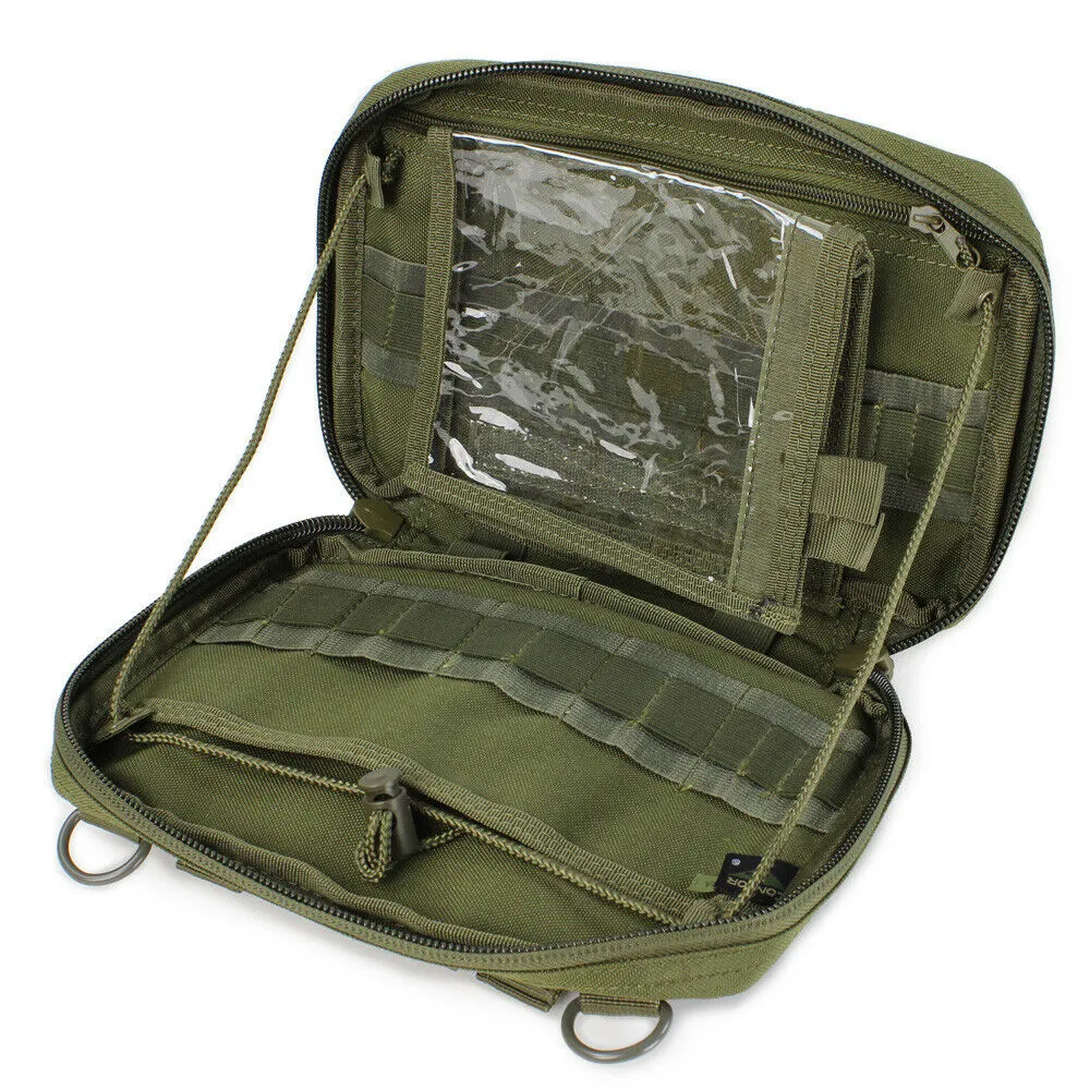 Condor MOLLE T & T Pouch