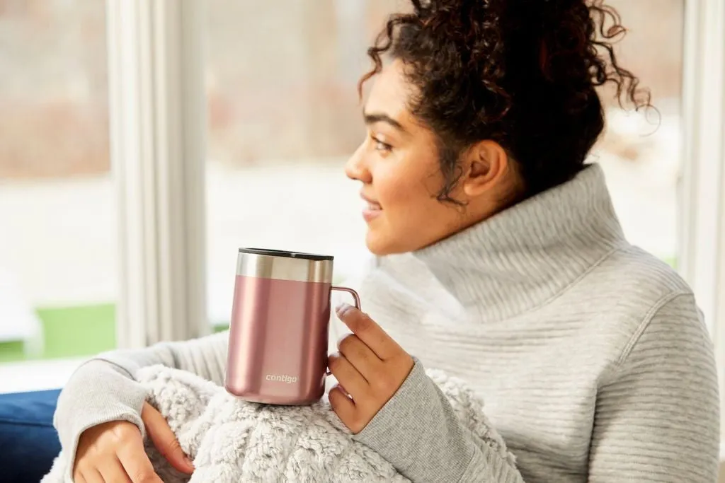 Contigo Streeterville Mug - Pine Berry 414ml