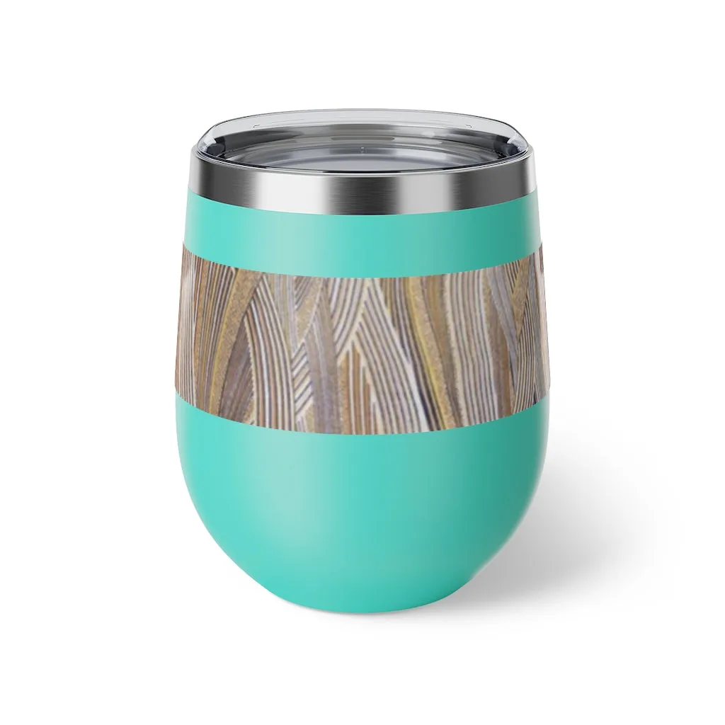Copper Vacuum Insulated Cup, 12oz
