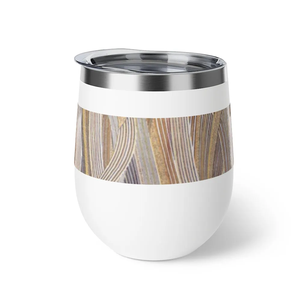 Copper Vacuum Insulated Cup, 12oz