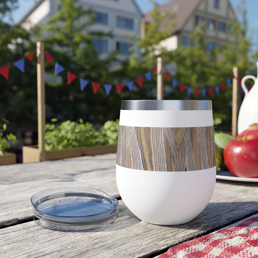 Copper Vacuum Insulated Cup, 12oz