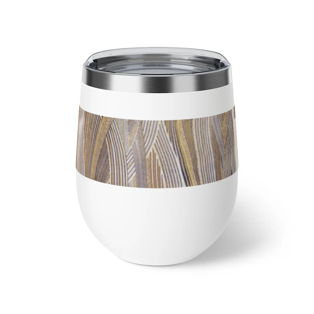 Copper Vacuum Insulated Cup, 12oz