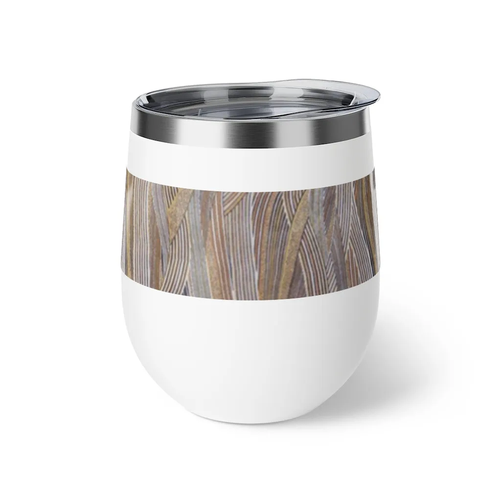 Copper Vacuum Insulated Cup, 12oz