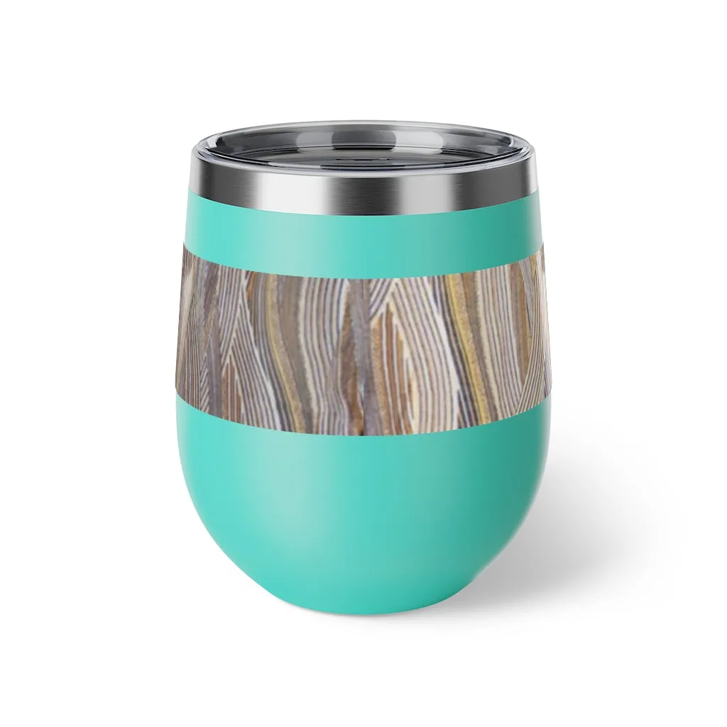 Copper Vacuum Insulated Cup, 12oz