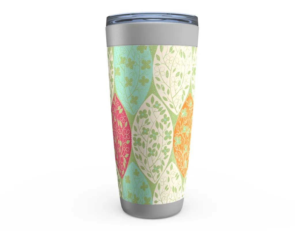 Cowgirl Roots™ Taelor Design Tumbler 20oz Stainless Steel Insulated Hot and Cold Travel Mugs