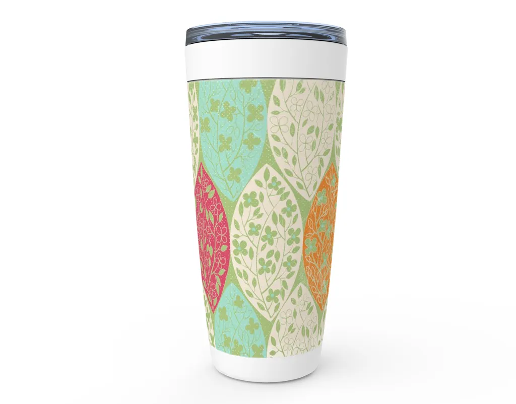 Cowgirl Roots™ Taelor Design Tumbler 20oz Stainless Steel Insulated Hot and Cold Travel Mugs