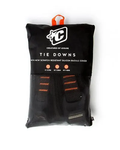 Creatures of Leisure - Tie Down Straps