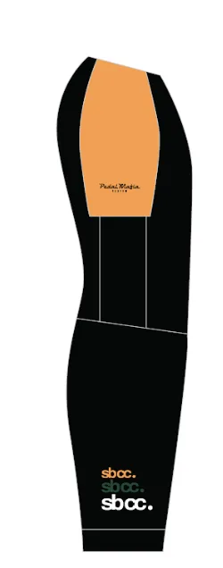 Custom Vapour Race Suit - SBCC