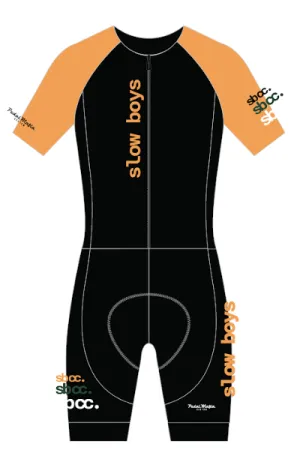 Custom Vapour Race Suit - SBCC