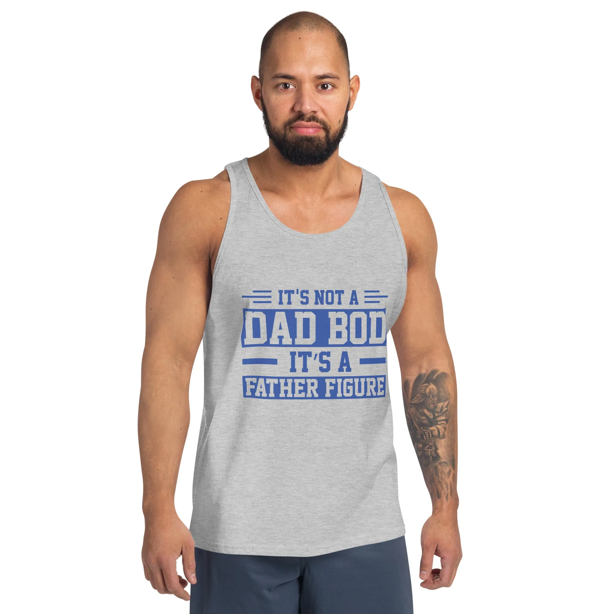 Dad Bod Men's Tank Top