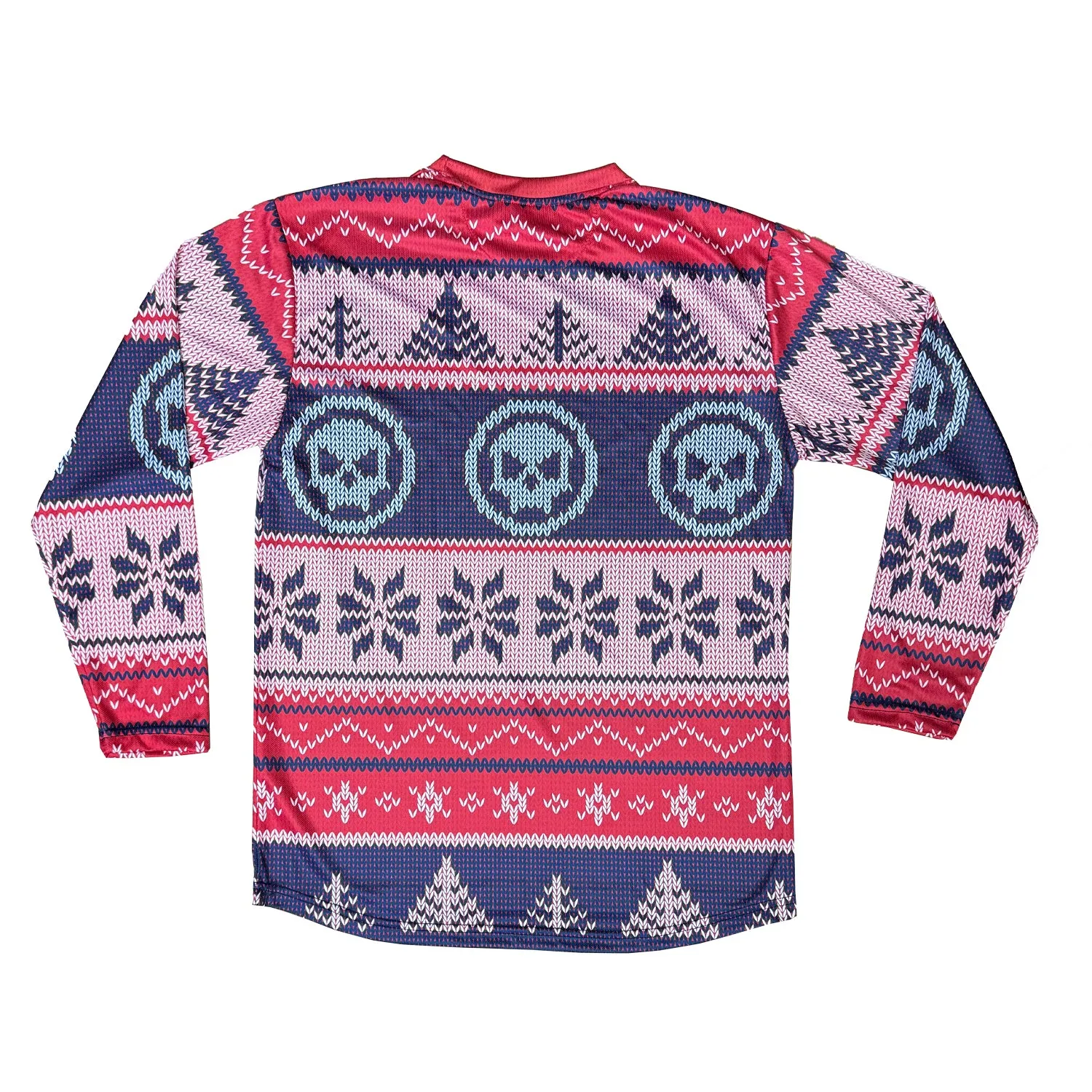 DryFit Long Sleeve - Ugly Christmas