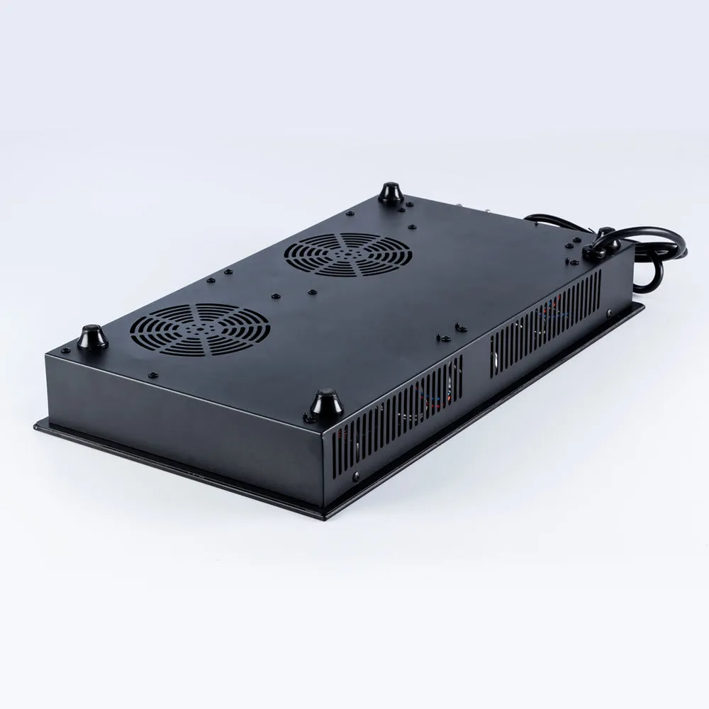 Eco Chef Induction Stove Double Plate AVAILABLE FOR DELIVERY FROM 15 JANUARY 2025