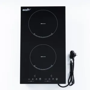 Eco Chef Induction Stove Double Plate AVAILABLE FOR DELIVERY FROM 15 JANUARY 2025