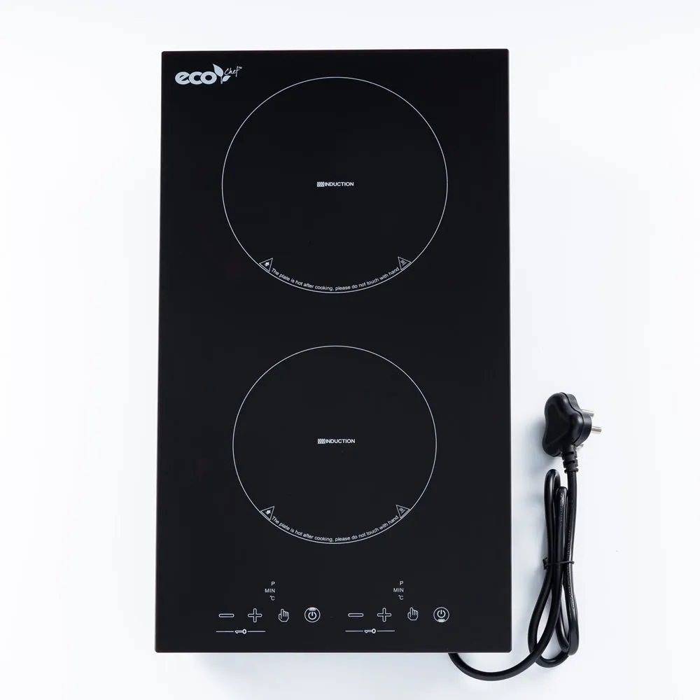 Eco Chef Induction Stove Double Plate AVAILABLE FOR DELIVERY FROM 15 JANUARY 2025