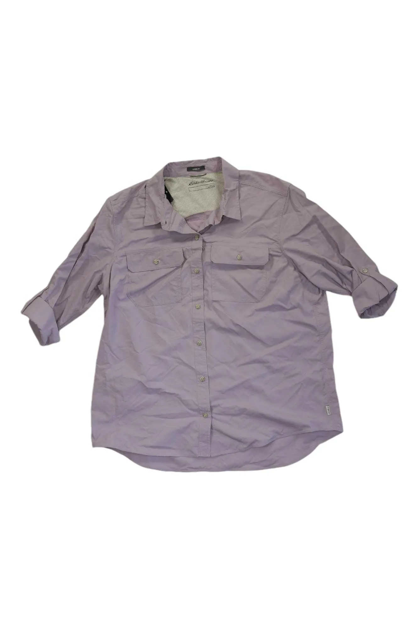 Eddie Bauer Women's Mountain Ripstop LS Shirt