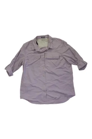 Eddie Bauer Women's Mountain Ripstop LS Shirt