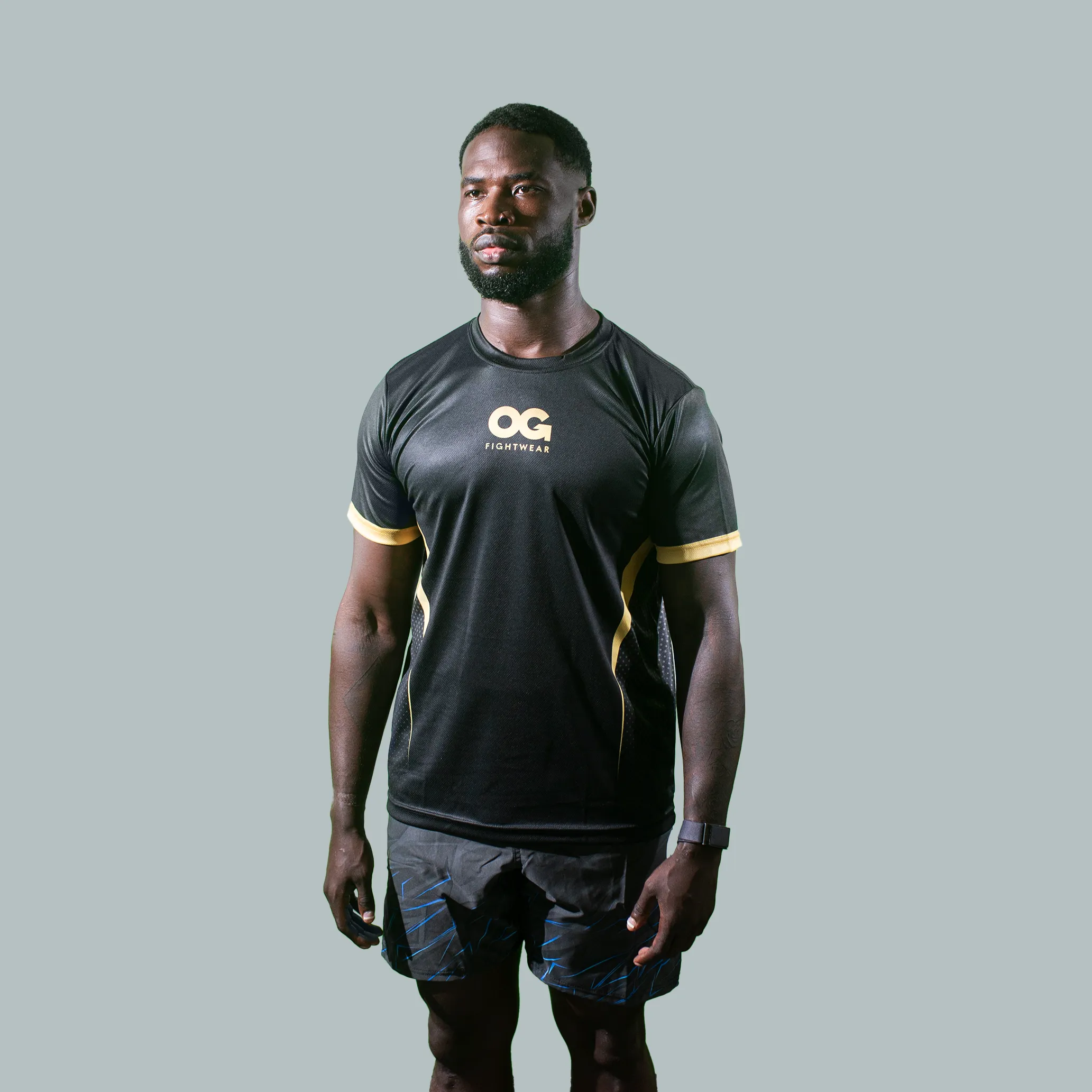 Elite Gold Legacy Microfiber T-Shirt