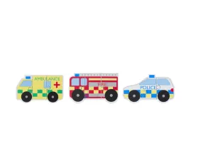 EMERGENCY SERVICES MINI PUZZLES (FSC)